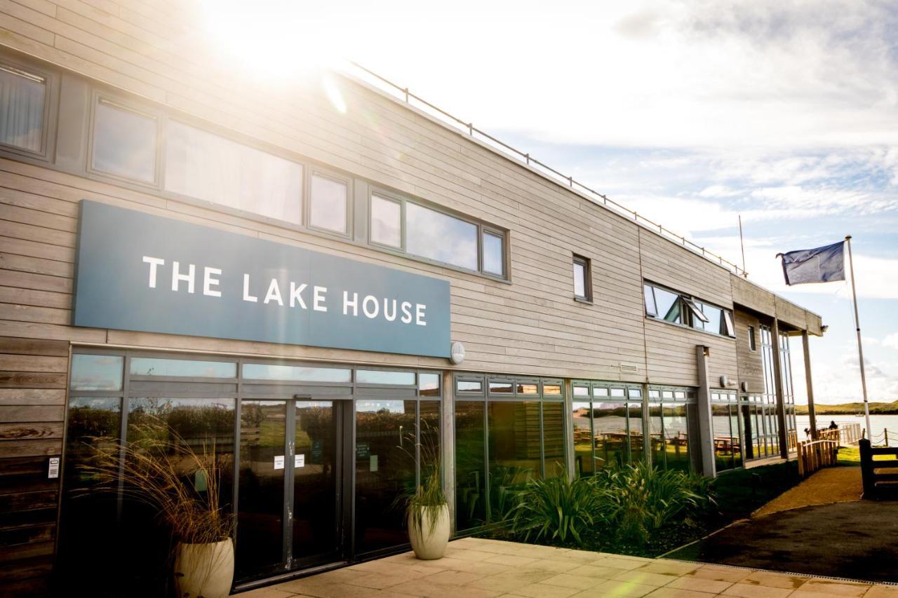 The Lake House Waterloo Bagian luar foto
