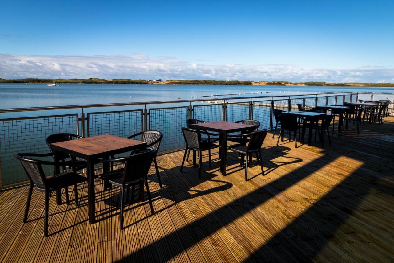 The Lake House Waterloo Bagian luar foto
