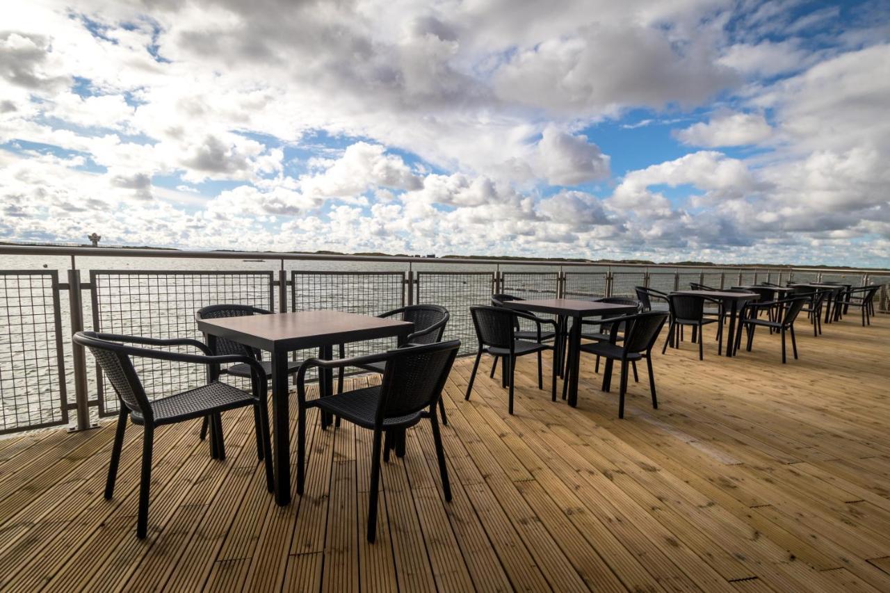 The Lake House Waterloo Bagian luar foto